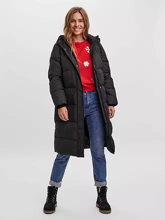 VERO MODA | Daunenmantel VMERICAHOLLY | 